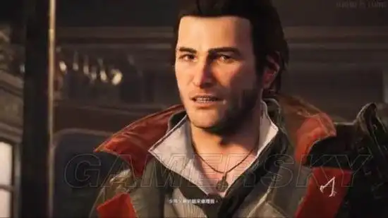 刺客信条枭雄雅各弗莱过场动画一览雅各弗莱单人过场动画