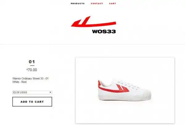 港媒关注回力鞋再流行:中国传统本土品牌焕发新生