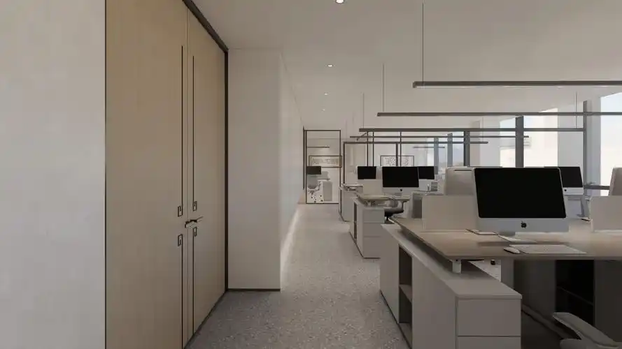 上海办公室装修设计常见的5种风格