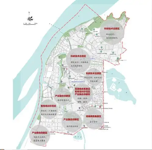 鼓楼区智力服务业发展情况调研报告