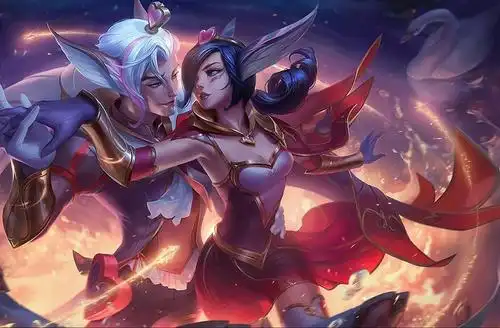 最近疯狂爱上了霞与洛,练霞感觉好难