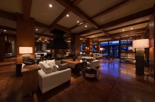 丽江金茂君悦酒店内部实景图