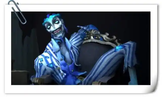 第五人格孽蜥究竟有多强蜥皇胜率高达94比杰克还猛