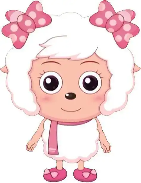 有人喜欢美羊羊吗