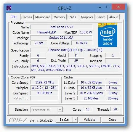 2ghz 10核10线程cpu xeon至强e5 2650 es不显qeyn intel - 女性在线