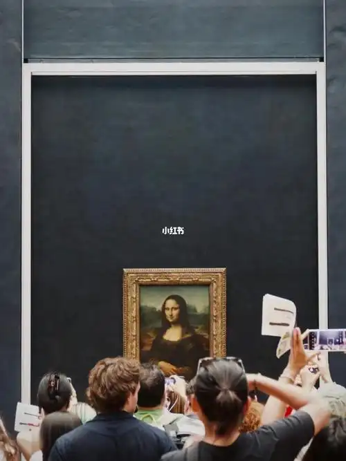 paris卢浮宫蒙娜丽莎的微笑