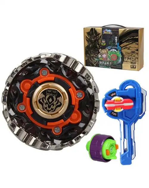 飓风战魂Ⅱ陀螺爆裂系列混沌天翔