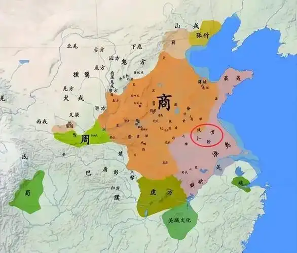 一口气看懂西周历史!除了那些神话传说,真实的西周到底是怎样的