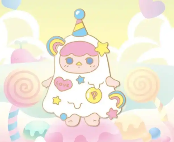 盲袋 盲盒素材比奇系列