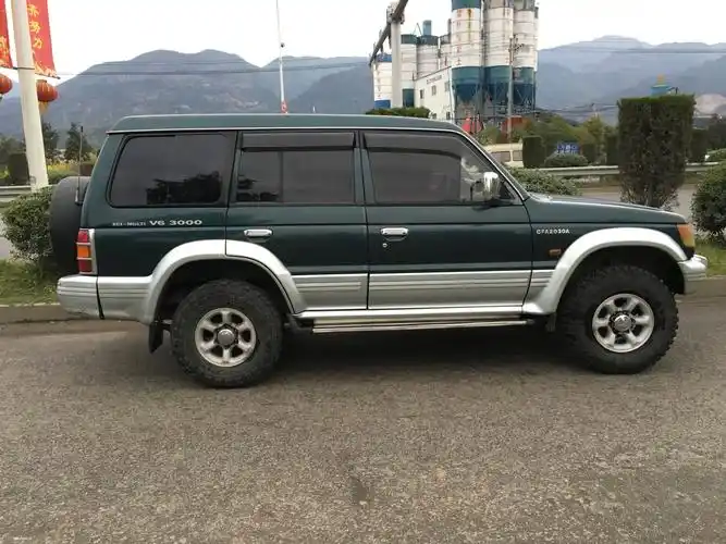 出售极品三菱猎豹cfa2030a