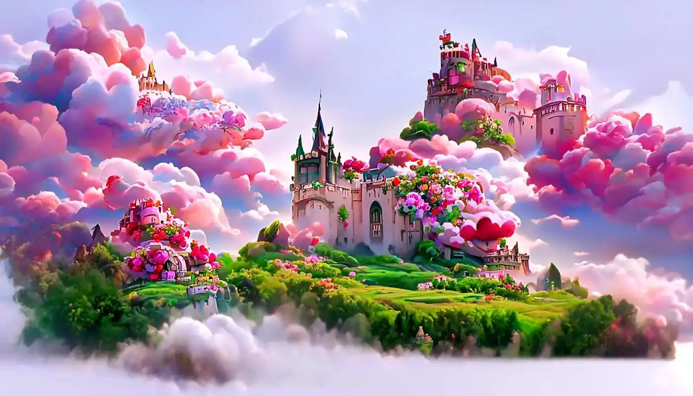 治愈系/玫瑰城堡