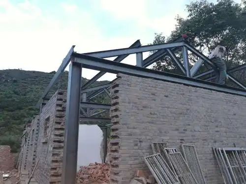 北京昌平区钢结构二层夹层设计制作公司技术施工团队