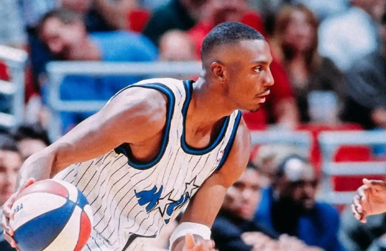 高光时刻都留在了奥兰多 - 安芬尼 哈达威