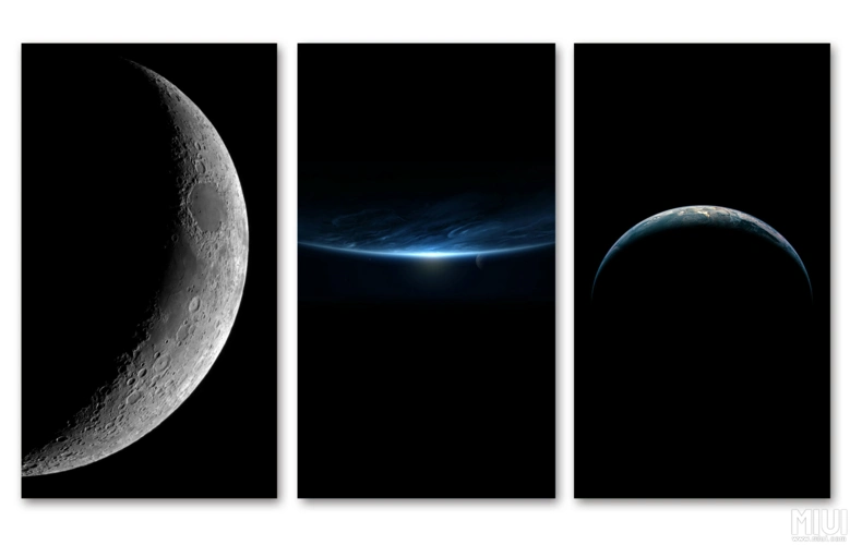 "黑"你没商量_壁纸_miui论坛