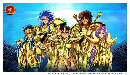 国服巨人网络代理     《圣斗士星矢-小宇宙幻想传》中所有角色造型皆