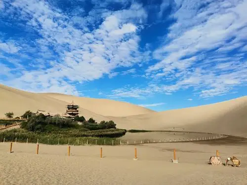 青海甘肃美丽景色随拍