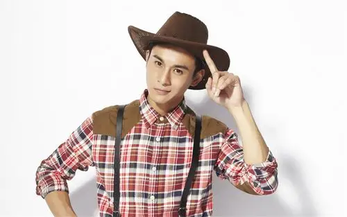 古剑奇谭型男乔振宇魅力动感帅气写真桌面壁纸