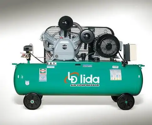 60/12.5 - 两级风冷移动式空压机系列 - 力达(中国)机电有限公司