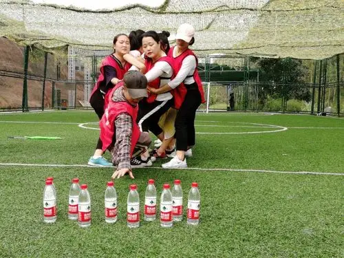 东方爱婴早教中心拓展训练营 - 美篇