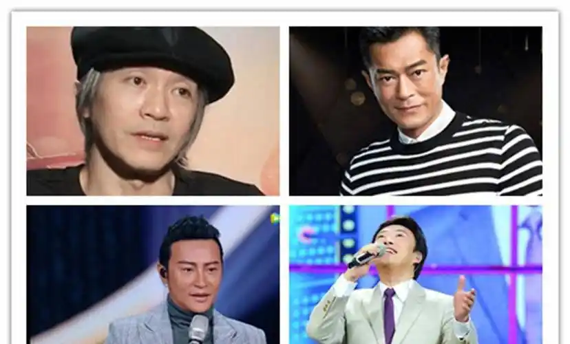 为何周星驰,古天乐等许多大牌明星都不结婚?_罗慧娟_感情_婚姻