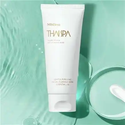 mistine 蜜丝婷 泰式spa氨基酸洗面奶120g