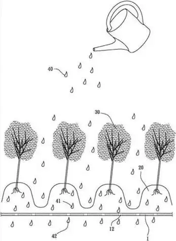 土壤简笔画儿童画