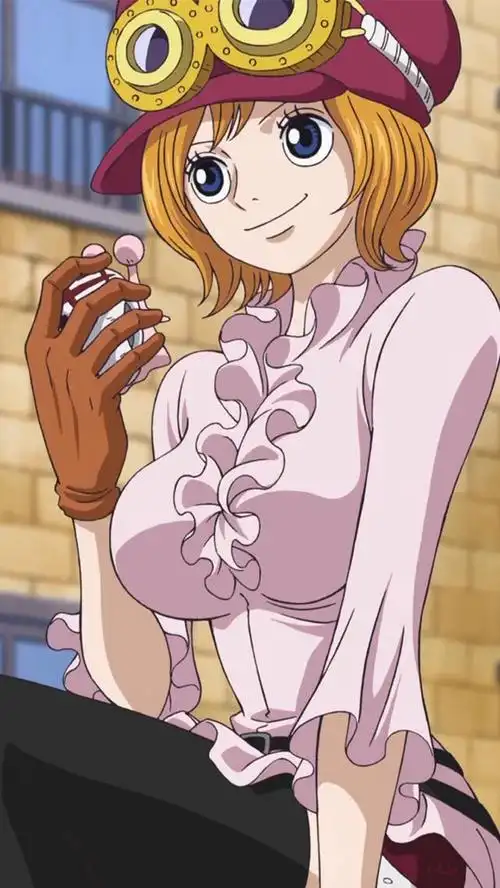 海贼王中出场次数少但一出场就会美翻天的女性角色