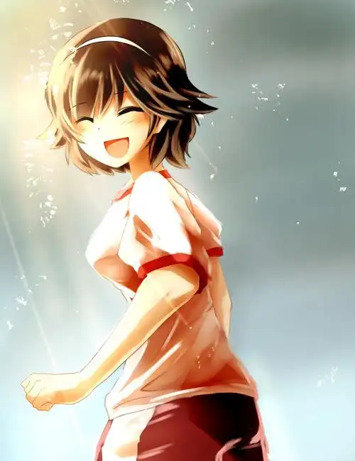 【p站精选】只有神知道的世界《高原步美》高清壁纸特辑!