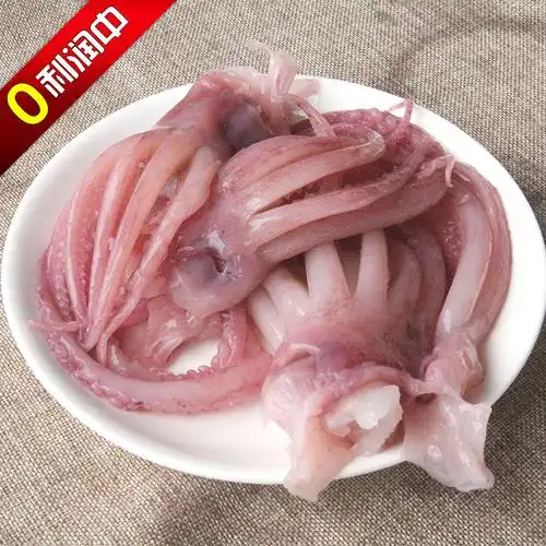 【鑫航水产】农家水产批发水产品鱿鱼须 新鲜鱿鱼须 火锅食材.