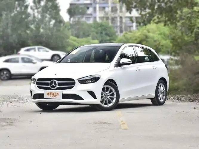 温州之星利星行:奔驰b级最低售22.48万_太平洋汽车