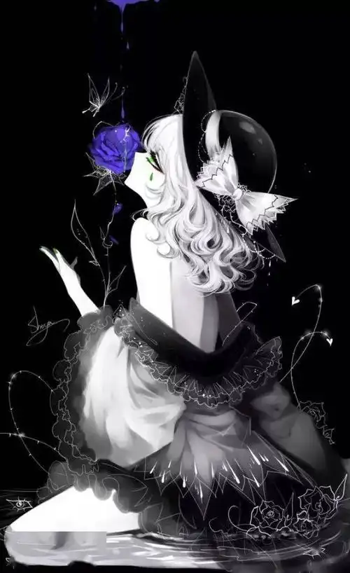 精选高清壁纸暗黑系我可以做你的小祖宗吗那种我犯了错你都不舍得骂我