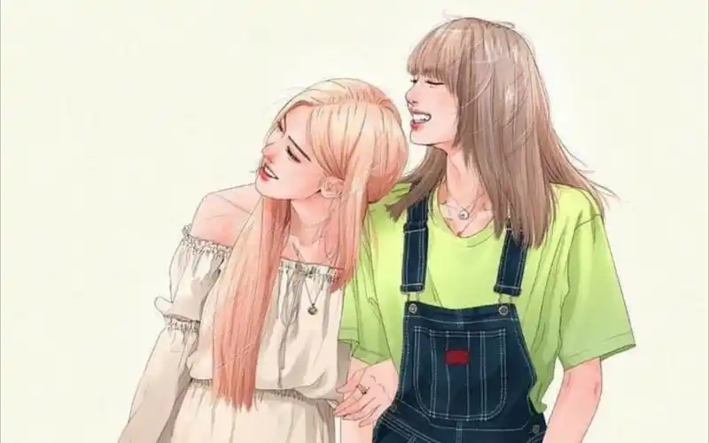 【blackpink】五花肉早期甜蜜日常