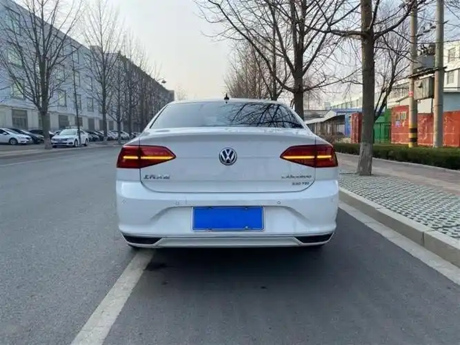 【郑州】2019年04月 大众 凌渡 2019款 230tsi dsg风尚版 白色 自动档