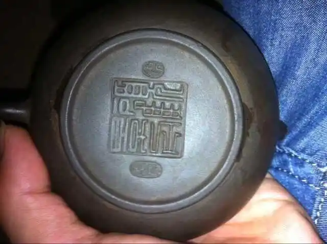 顾景舟制紫砂壶真假