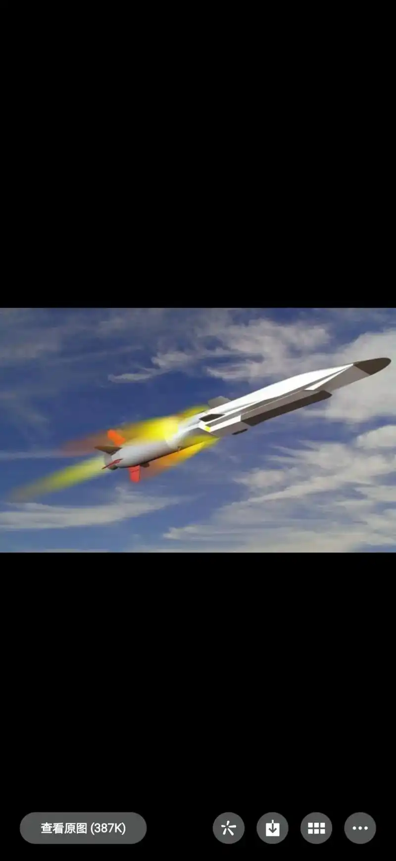 无法拦截的俄罗斯高超音速导弹.锆石号火箭"锆石"高超音速巡 - 抖音