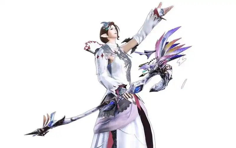 【ff14】4.0白魔法师职业任务流程(60~70)