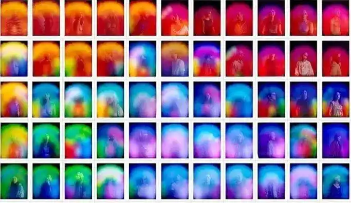 俄罗斯科学家摄影发现丨快乐能提高人体能量场;健康或平静的人,能量场