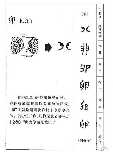 北方汉语口语中经常出现的"蛋"字怎么解释?