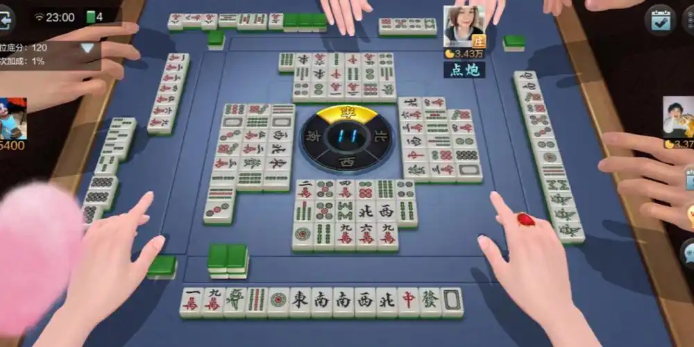 第一次胡十三幺