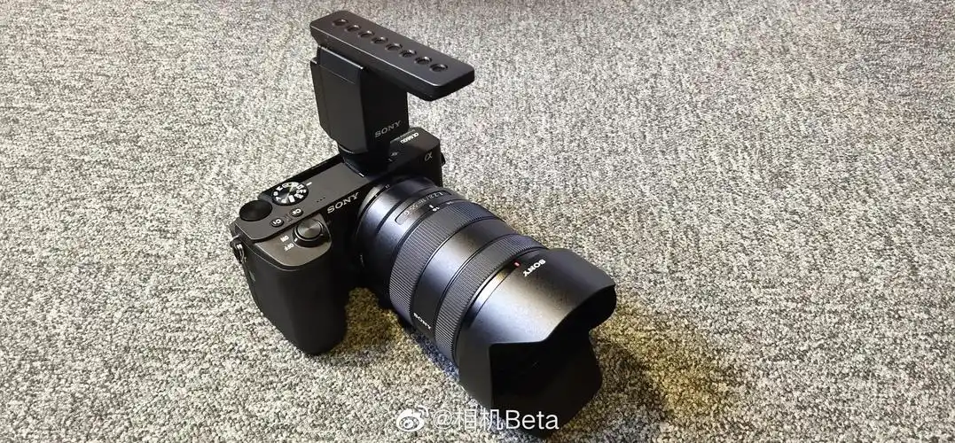 索尼a6600真机简单上手体验新机算是a6500的升级机型