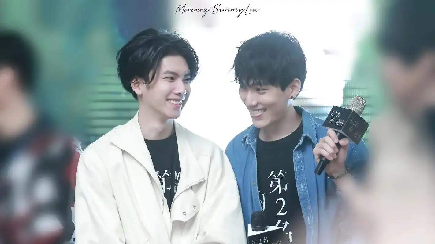 谁的dna动了#林子闳 #杨宇腾 #samyu  我真的会哭 - 抖音