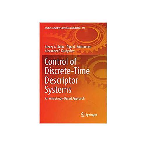 【预订】control of discrete-time de*or systems: an anisotropy-.
