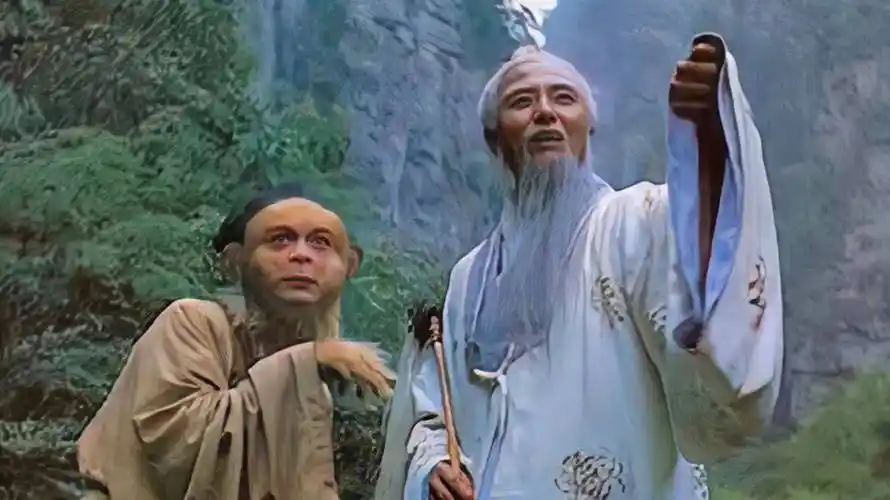 轻松击败孙悟空,如来也无可奈何_灵元_红孩儿_大鹏