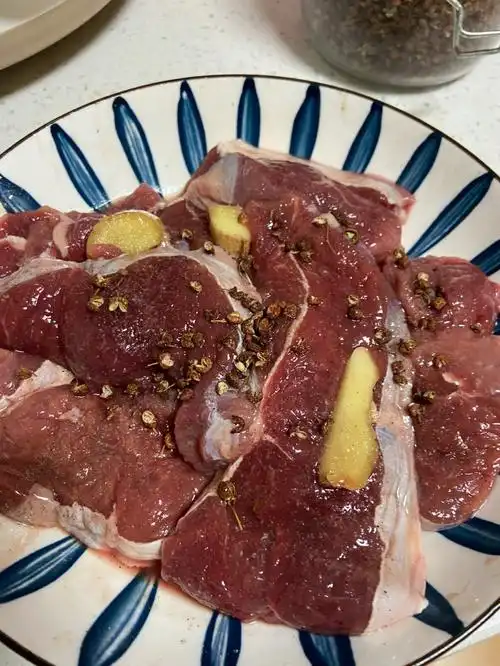 厨房小白的万能牛排腌制法手残党友好