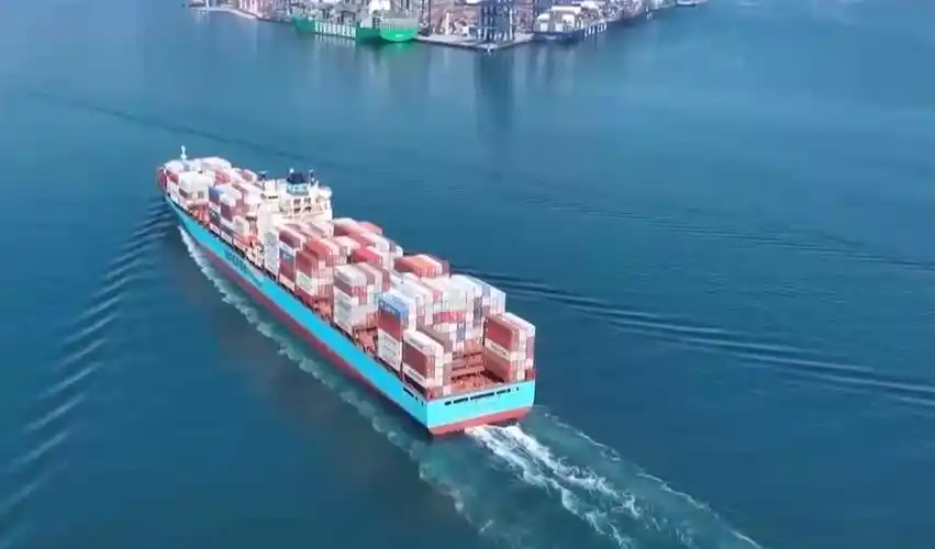 海关总署:今年前两个月我国货物贸易进出口规模创历史同期新高