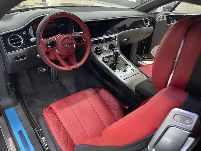 21款宾利欧陆gt全球限量 首发悦享裸价|座椅|内饰|仪表盘|方向盘_网易