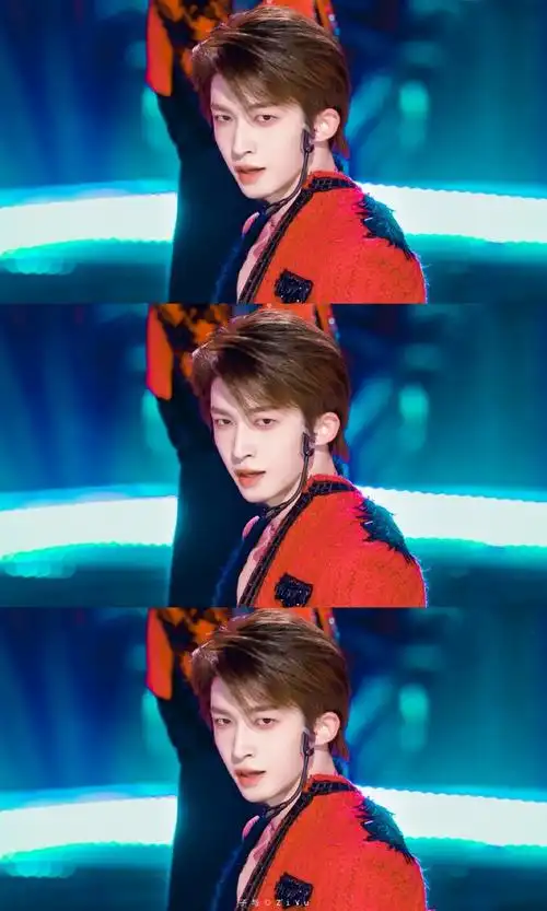 刘宇超话03#刘宇 创造营2021#舞台记录96(20210303)→97创造营