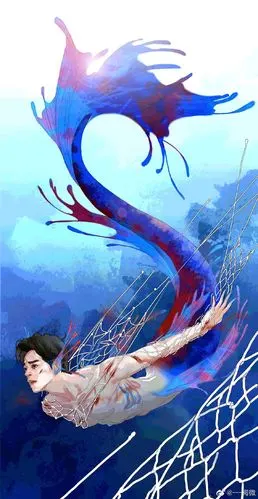 康康我们的美人鱼哥哥,要开演唱会了!