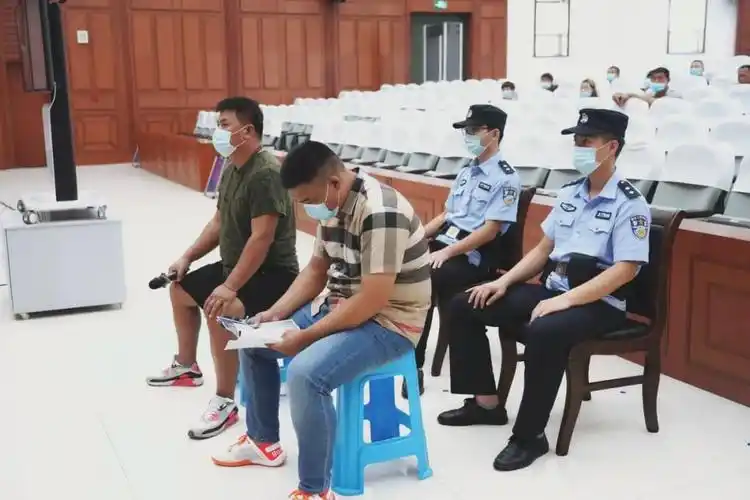 东营一恶势力犯罪团伙今日受审