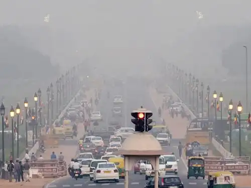 污染最严重城市:空气比北京差3倍多,全年75%时间pm2.5重度污染